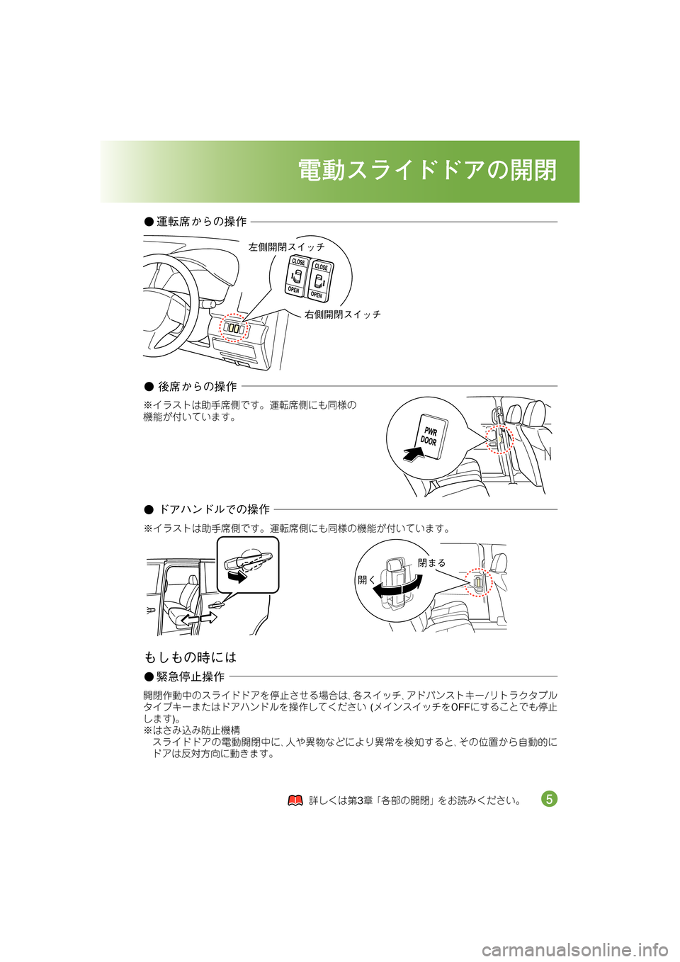 MAZDA MODEL MPV 2008  取扱説明書 (in Japanese) ýÒýé(æê�
F—[2
Þ�
ßèÆé2
Þ�
4?Ê�
4=ù� *\,;ê
%»è¥âÔ•1‡0©è¥æý+}éÏ(»Ç
ƒ¿á¿ùÔ•�
<Bf<^âé2
Þ�