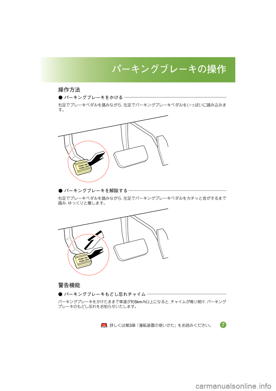 MAZDA MODEL MPV 2008  取扱説明書 (in Japanese) 2
ÞÇ:�
Do f#I_o 
ÆÌ�
/
TÏ(»�
Do f#I_o 