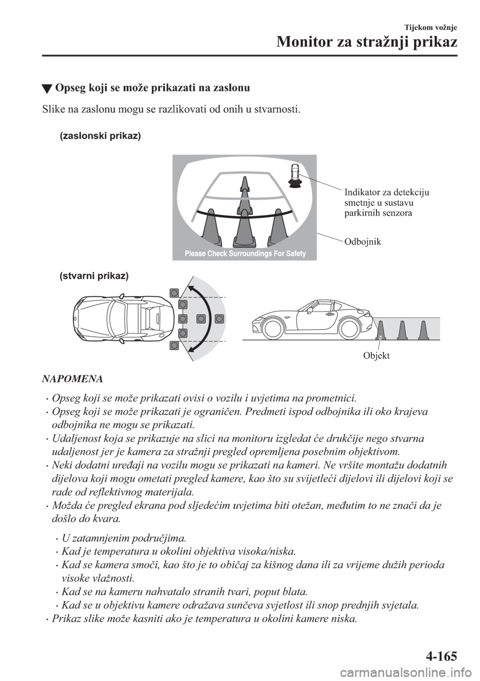 MAZDA MODEL MX-5 2018  Upute za uporabu (in Crotian) �W�2�S�V�H�J��N�R�M�L��V�H��P�R�