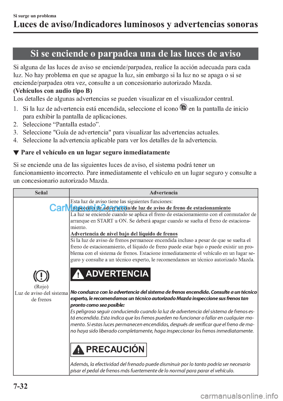 MAZDA MODEL MX-5 2017  Manual del propietario (in Spanish)  <0036004c0003005600480003004800510046004c00480051004700480003005200030053004400550053004400470048004400030058005100440003004700480003004f004400560003004f0058004600480056000300470048000300440059004c005
