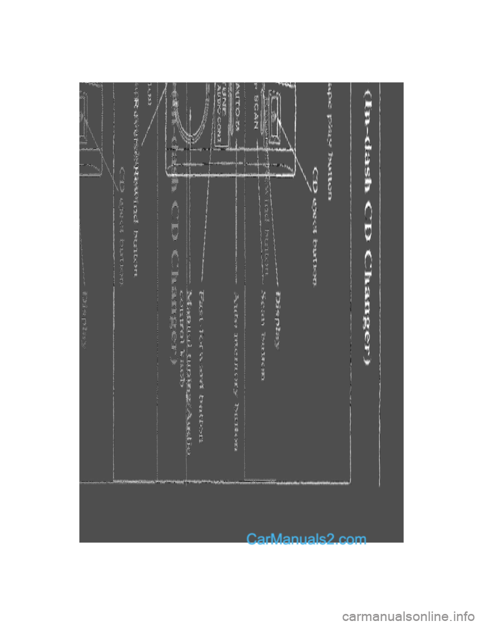 MAZDA MODEL MILLENIA 2001 Owners Manual (in English) MAZDA MODEL MILLENIA 2001 Owners Manual (in English)