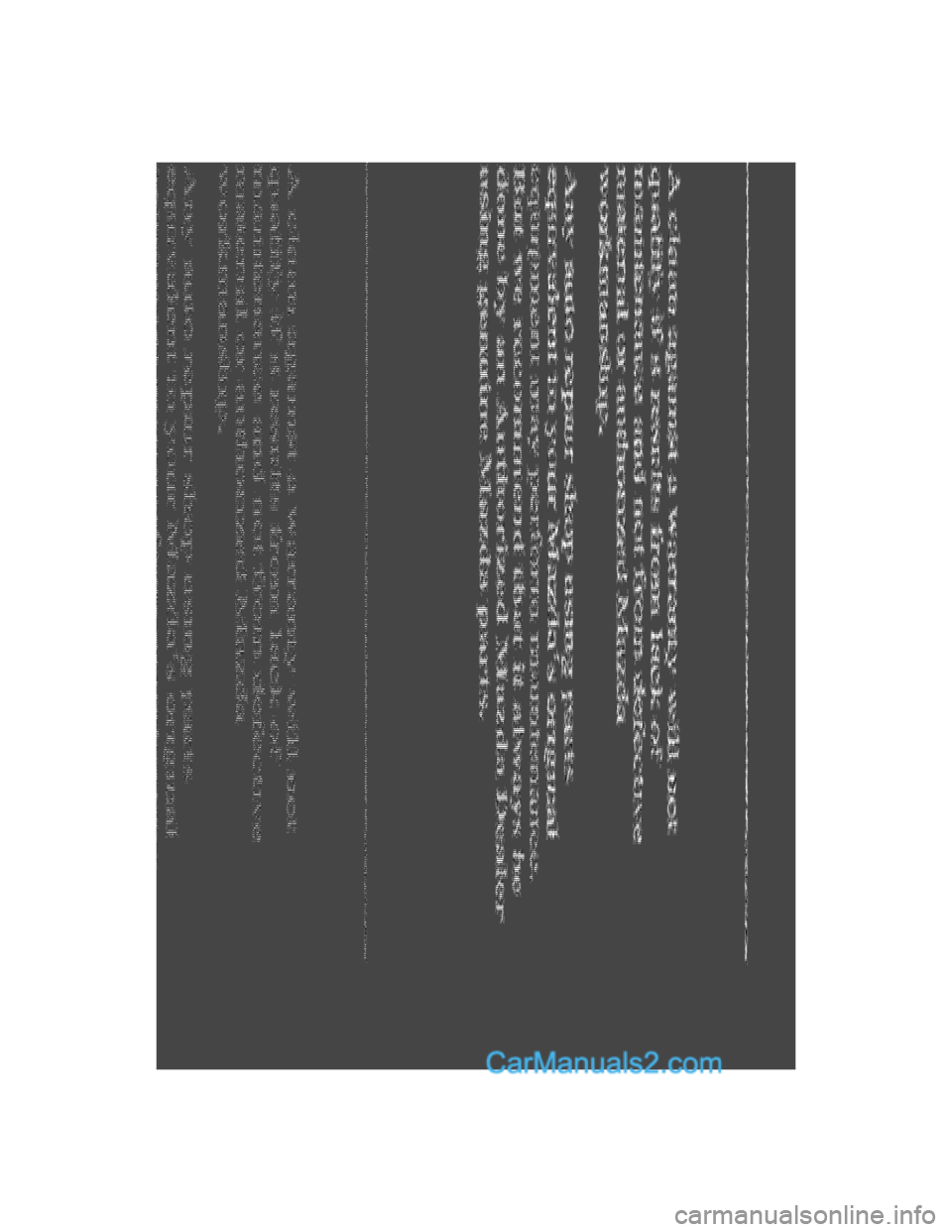 MAZDA MODEL MILLENIA 2001 Owners Manual (in English) MAZDA MODEL MILLENIA 2001 Owners Manual (in English)