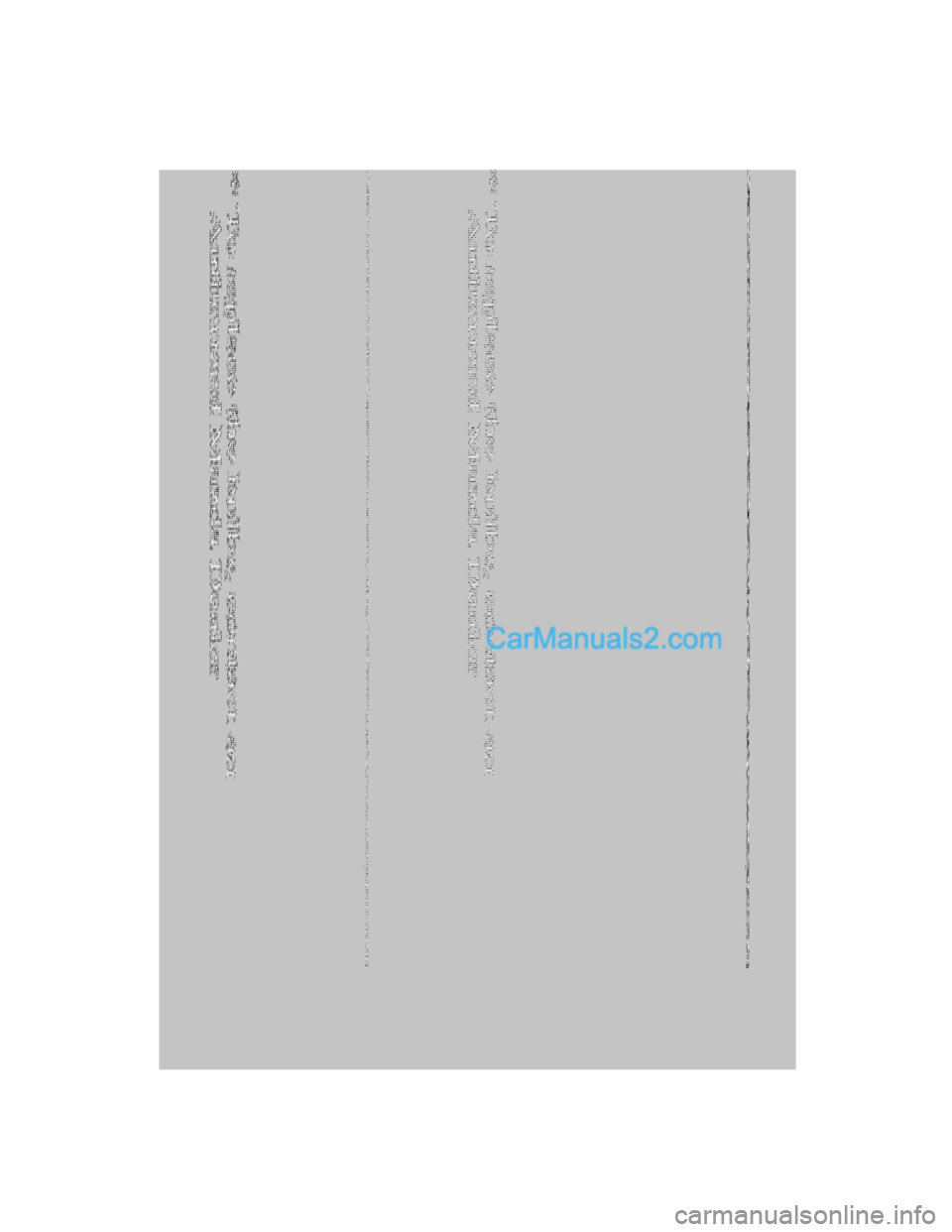 MAZDA MODEL MILLENIA 2001 Owners Manual (in English) MAZDA MODEL MILLENIA 2001 Owners Manual (in English)
