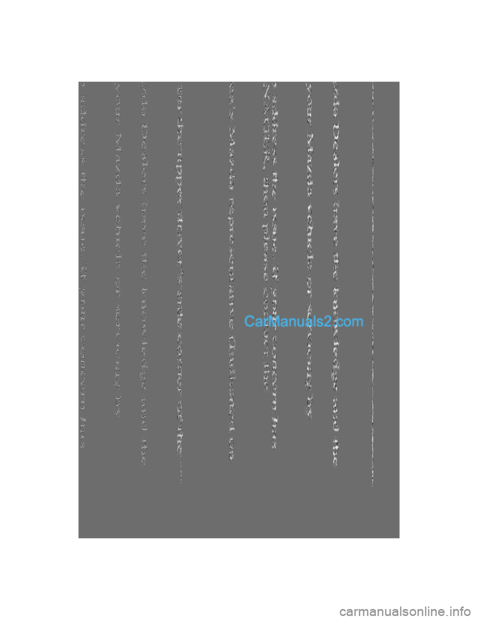 MAZDA MODEL MILLENIA 2001 Owners Manual (in English) MAZDA MODEL MILLENIA 2001 Owners Manual (in English)
