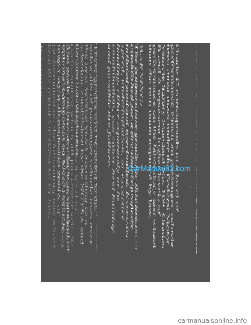 MAZDA MODEL MILLENIA 2001 Owners Manual (in English) MAZDA MODEL MILLENIA 2001 Owners Manual (in English)