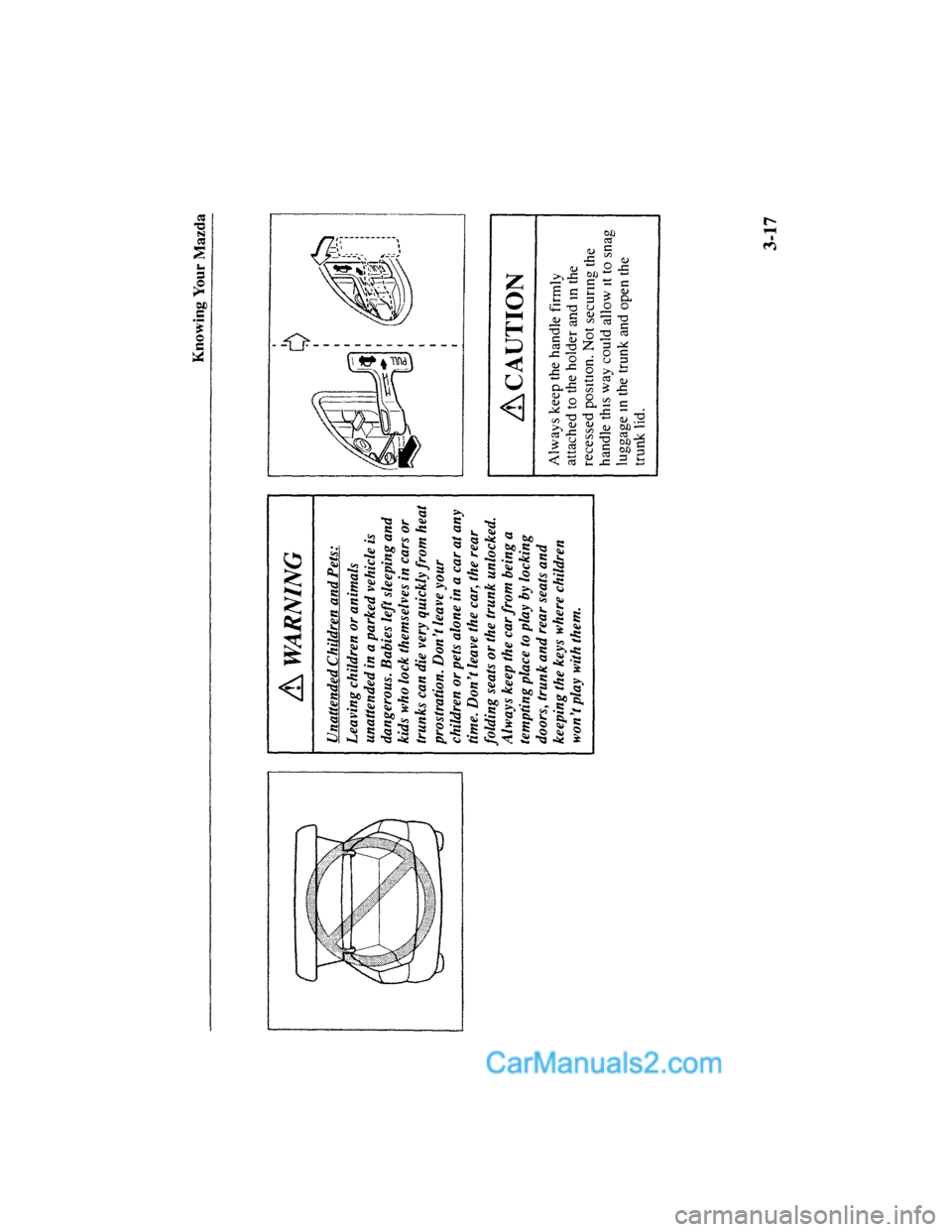MAZDA MODEL MILLENIA 2001 (in English) Repair Manual MAZDA MODEL MILLENIA 2001 (in English) Repair Manual