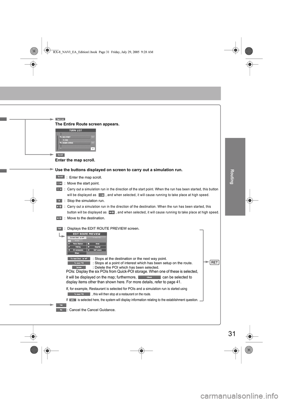MAZDA MODEL RX 8 2006  Owners Manual (in English) $+


- *)! 
#% &!  *"" !
* !- 7"&!#33
 - :%#*$)"3, $#*&!  *#&!!,#%)7%3)#*!%*
 0



 

 	
	