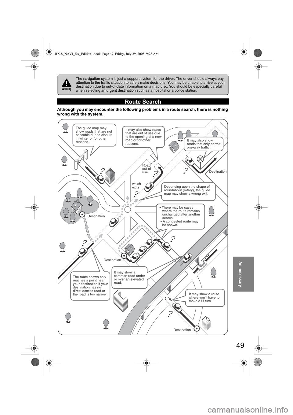 MAZDA MODEL RX 8 2006  Owners Manual (in English) (E
	
3-#%+-,#%7, *&#%* !- (#33#8)*+"!#:3 7)*!#%  !&-;- ! )*#-)*+
8!#*+8)-- , 7
9

<9