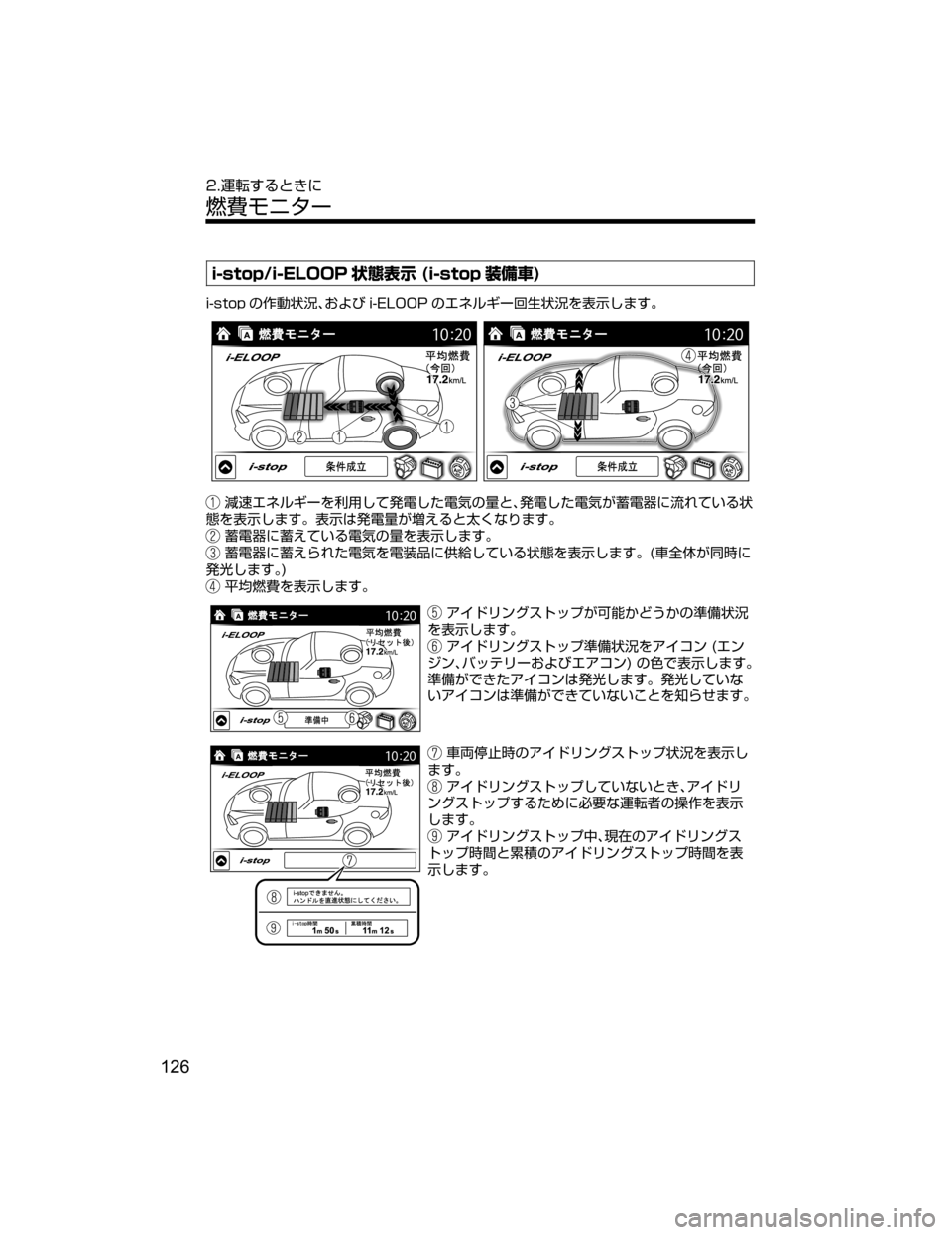 MAZDA MODEL ROADSTER 2018  取扱説明書 (ロードスター) (in Japanese) �J��T�U�P�Q��J��&�-�0�0�1 	