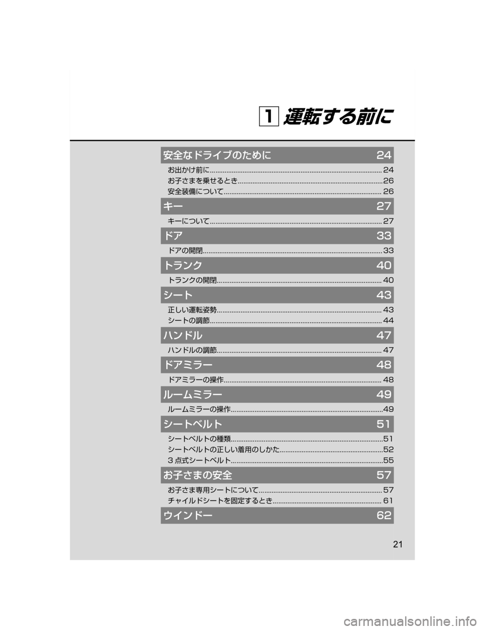 MAZDA MODEL ROADSTER 2018  取扱説明書 (ロードスター) (in Japanese) †
¶sÅå ÒwhŠt��
S	ZTZ
