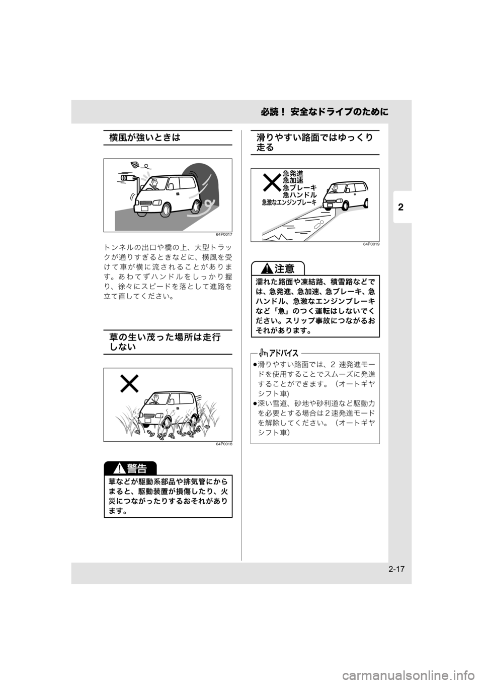 Mazda Model Scrum Van Wagon 18 取扱説明書 スクラムバン ワゴン In Japanese 400 Pages Mazda Model Scrum Van Wagon 18 取扱説明書 スクラムバン ワゴン In Japanese 400 Pages