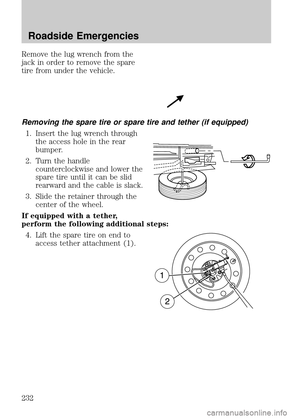 MAZDA MODEL TRIBUTE 2010 Owners Manual (in English) MAZDA MODEL TRIBUTE 2010 Owners Manual (in English)