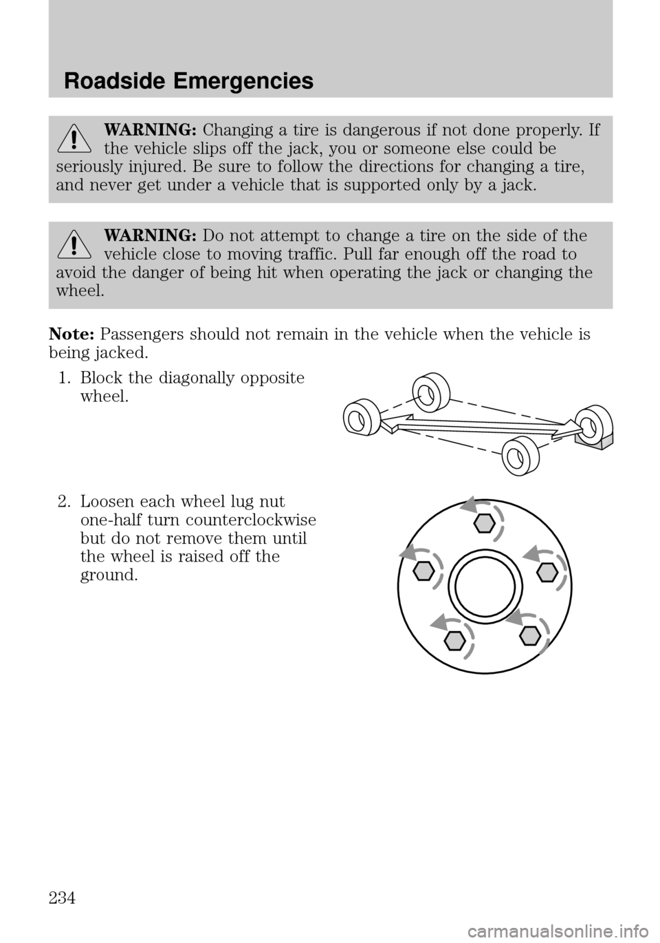 MAZDA MODEL TRIBUTE 2010 Owners Manual (in English) MAZDA MODEL TRIBUTE 2010 Owners Manual (in English)