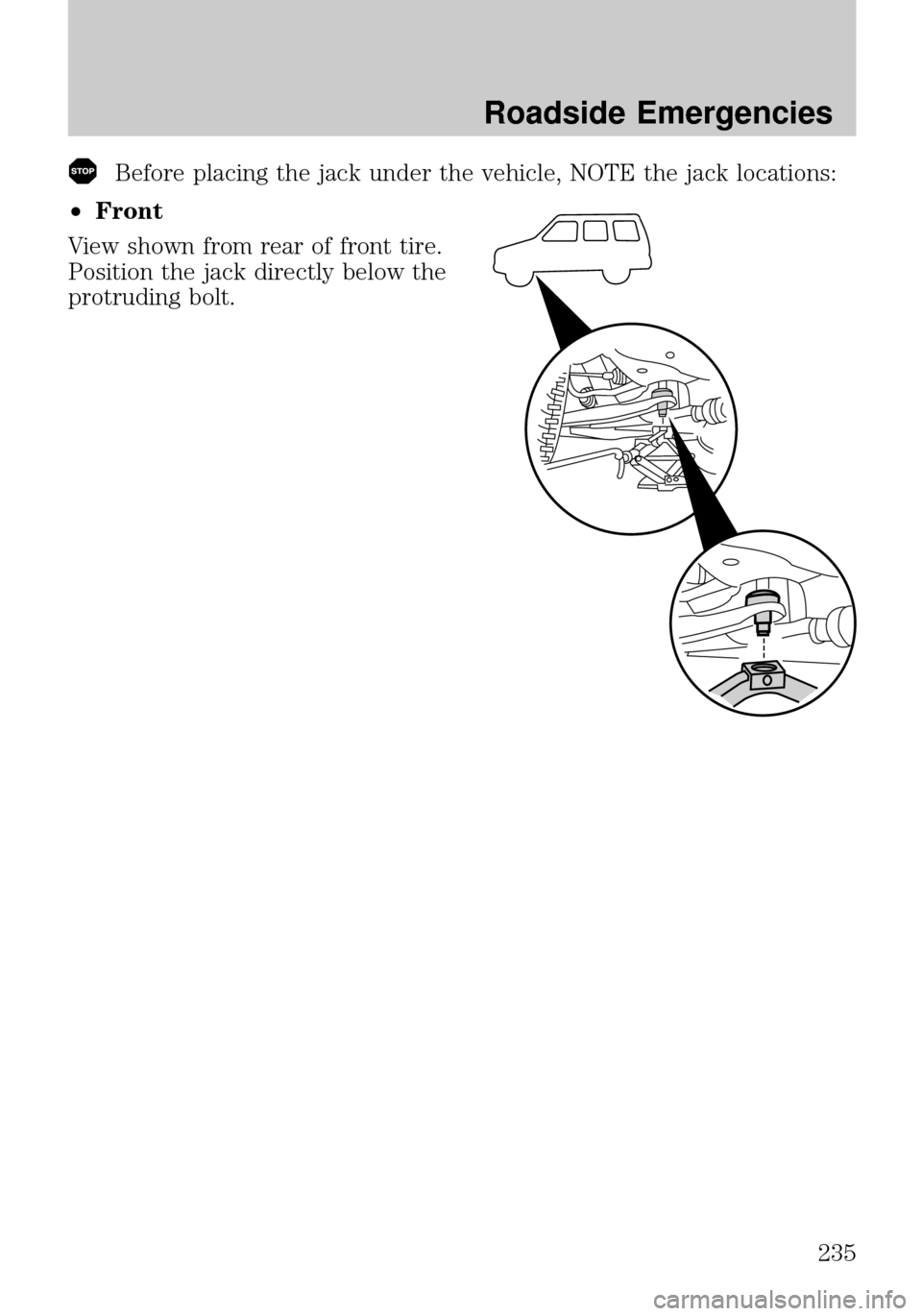 MAZDA MODEL TRIBUTE 2010 Owners Manual (in English) MAZDA MODEL TRIBUTE 2010 Owners Manual (in English)