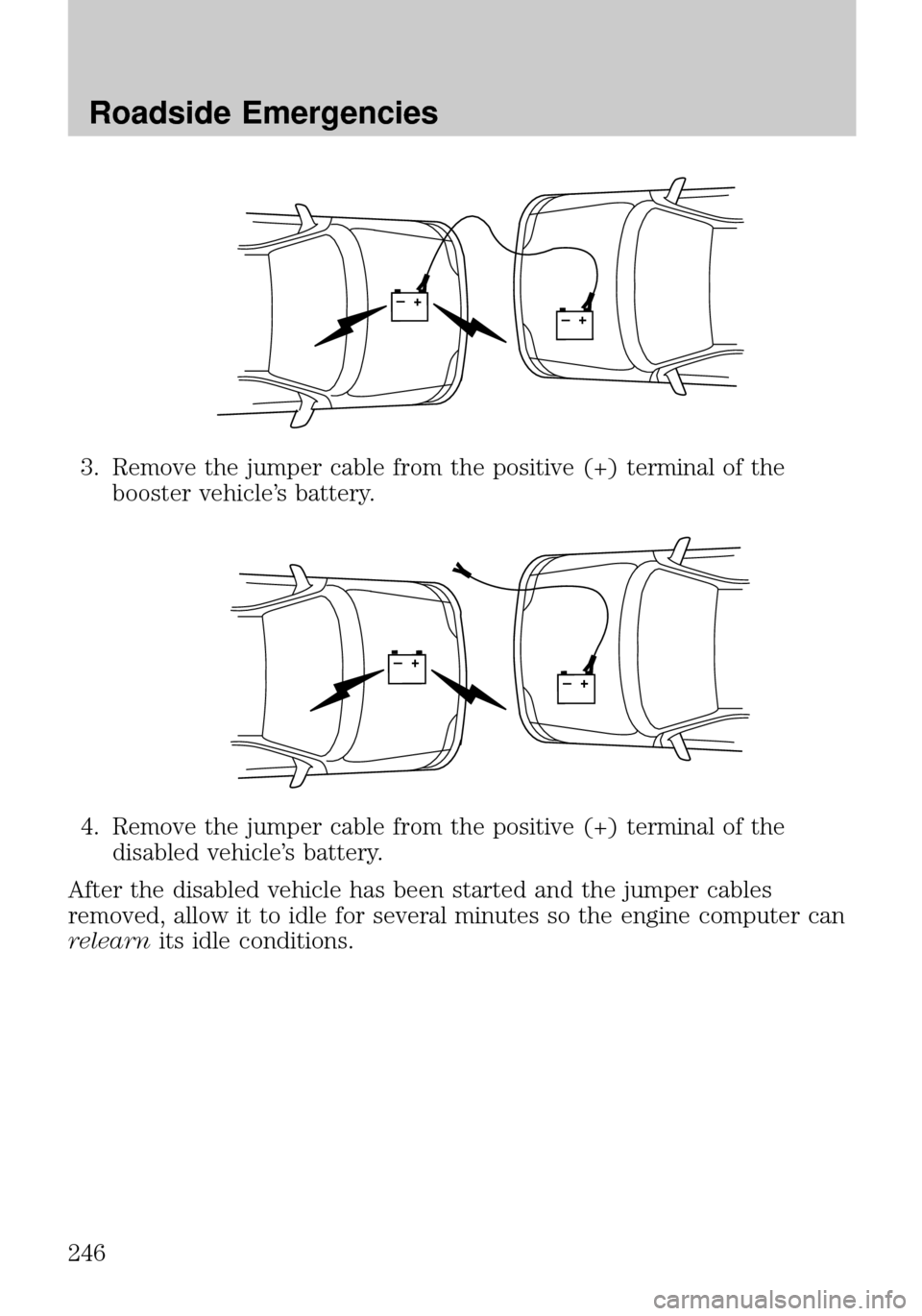 MAZDA MODEL TRIBUTE 2010 Owners Manual (in English) MAZDA MODEL TRIBUTE 2010 Owners Manual (in English)