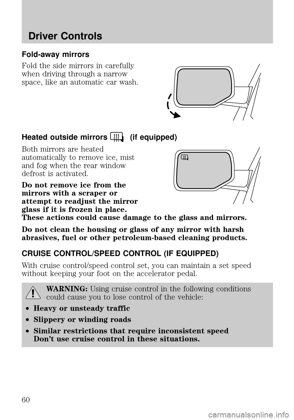 MAZDA MODEL TRIBUTE 2010   (in English) Repair Manual 