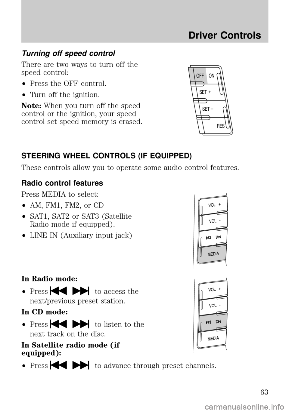MAZDA MODEL TRIBUTE 2010   (in English) Repair Manual 