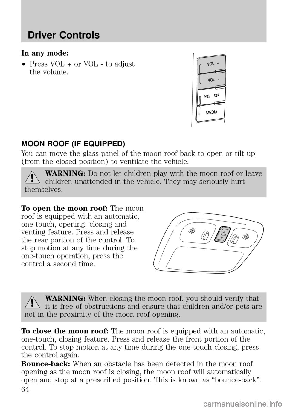 MAZDA MODEL TRIBUTE 2010   (in English) Repair Manual 