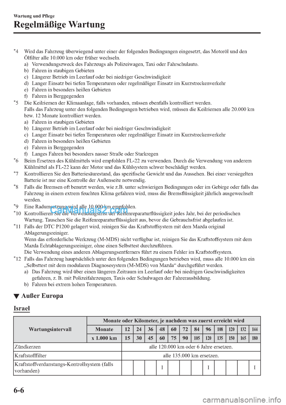 MAZDA MODEL 2 2019  Betriebsanleitung (in German) �
� �:�L�U�G��G�D�V��)�D�K�U�]�H�X�J��