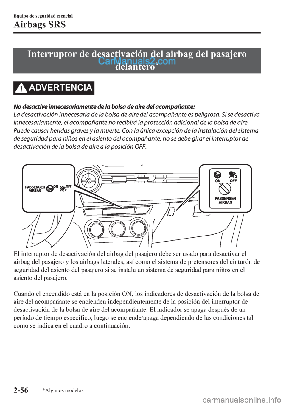 MAZDA MODEL 2 2019  Manual del propietario (in Spanish) <002c00510057004800550055005800530057005200550003004700480003004700480056004400460057004c005900440046004c00790051000300470048004f00030044004c005500450044004a000300470048004f00030053004400560044004d004