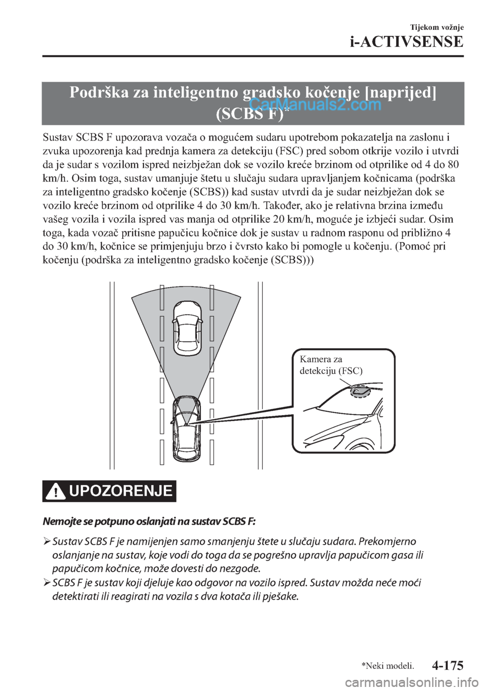 Mazda Model 2 19 Upute Za Uporabu In Crotian 779 Pages Page 3 Dgd Eu Lqd Whpsrpdwd