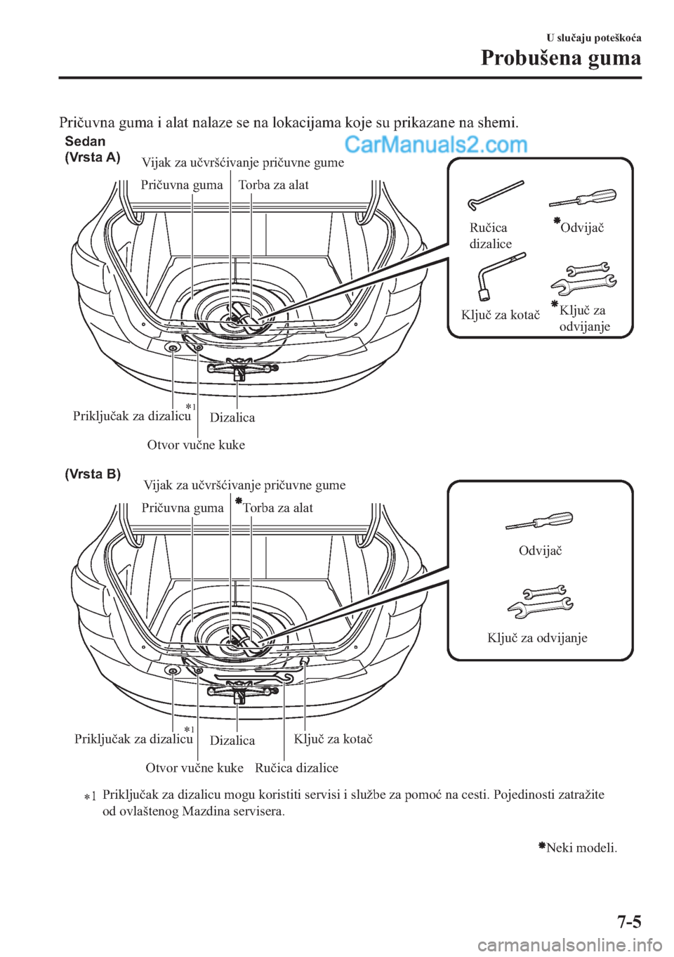 MAZDA MODEL 2 2019  Upute za uporabu (in Crotian) �3�U�L�
