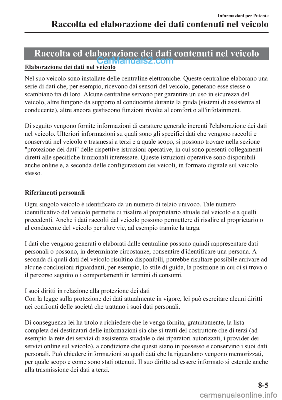 MAZDA MODEL 2 2019 Manuale del proprietario (in Italian) <00350044004600460052004f0057004400030048004700030048004f00440045005200550044005d004c005200510048000300470048004c0003004700440057004c000300460052005100570048005100580057004c000300510048004f00030059004 MAZDA MODEL 2 2019 Manuale del proprietario (in Italian) <00350044004600460052004f0057004400030048004700030048004f00440045005200550044005d004c005200510048000300470048004c0003004700440057004c000300460052005100570048005100580057004c000300510048004f00030059004