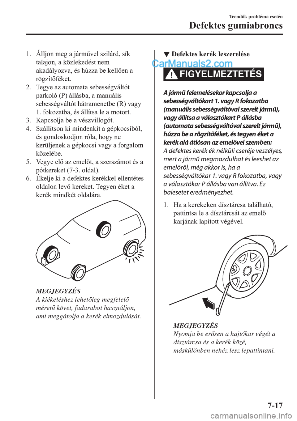 MAZDA MODEL 2 2019  Kezelési útmutató (in Hungarian) �� �