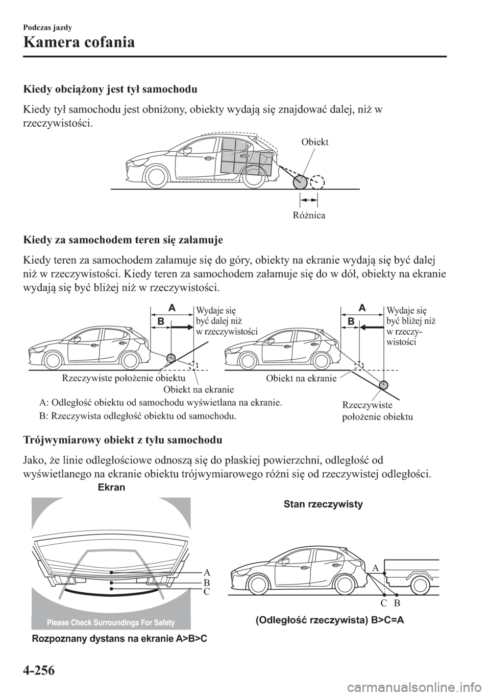 MAZDA MODEL 2 2019  Instrukcja Obsługi (in Polish) �.�L�H�G�\��R�E�F�L*�R�Q�\��M�H�V�W��W�\�