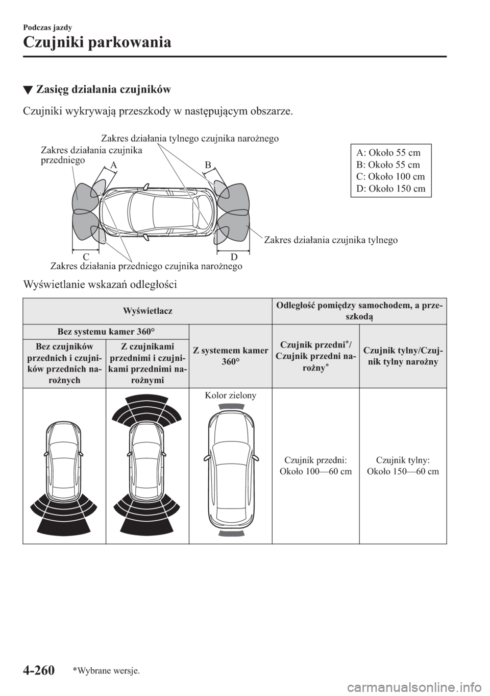 MAZDA MODEL 2 2019  Instrukcja Obsługi (in Polish) ▼�=�D�V�L
�J��G�]�L�D�