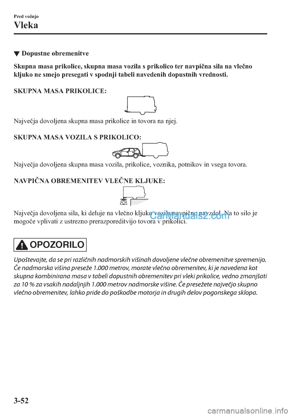 MAZDA MODEL 2 2019  Priročnik za lastnika (in Slovenian) ▼��R�S�X�V�W�Q�H��R�E�U�H�P�H�Q�L�W�Y�H
�6�N�X�S�Q�D��P�D�V�D��S�U�L�N�R�O�L�F�H���V�N�X�S�Q�D��P�D�V�D��Y�R�]�L�O�D��V��S�U�L�N�R�O�L�F�R��W�H�U��Q�D�Y�S�L�