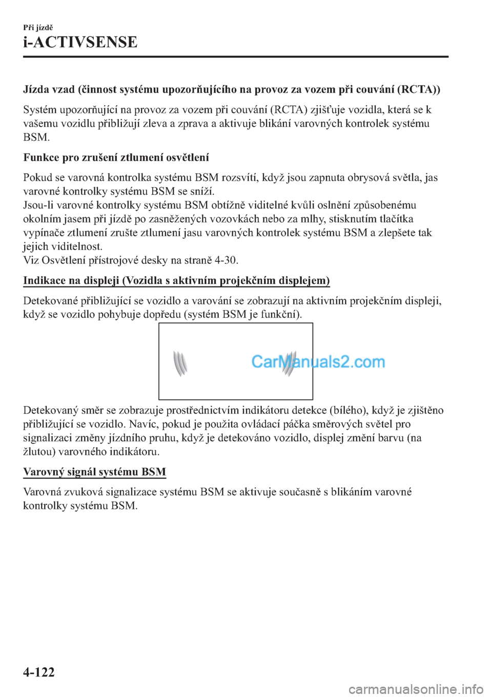 MAZDA MODEL 2 2019  Návod k obsluze (in Czech) �-�t�]�G�D��Y�]�D�G���