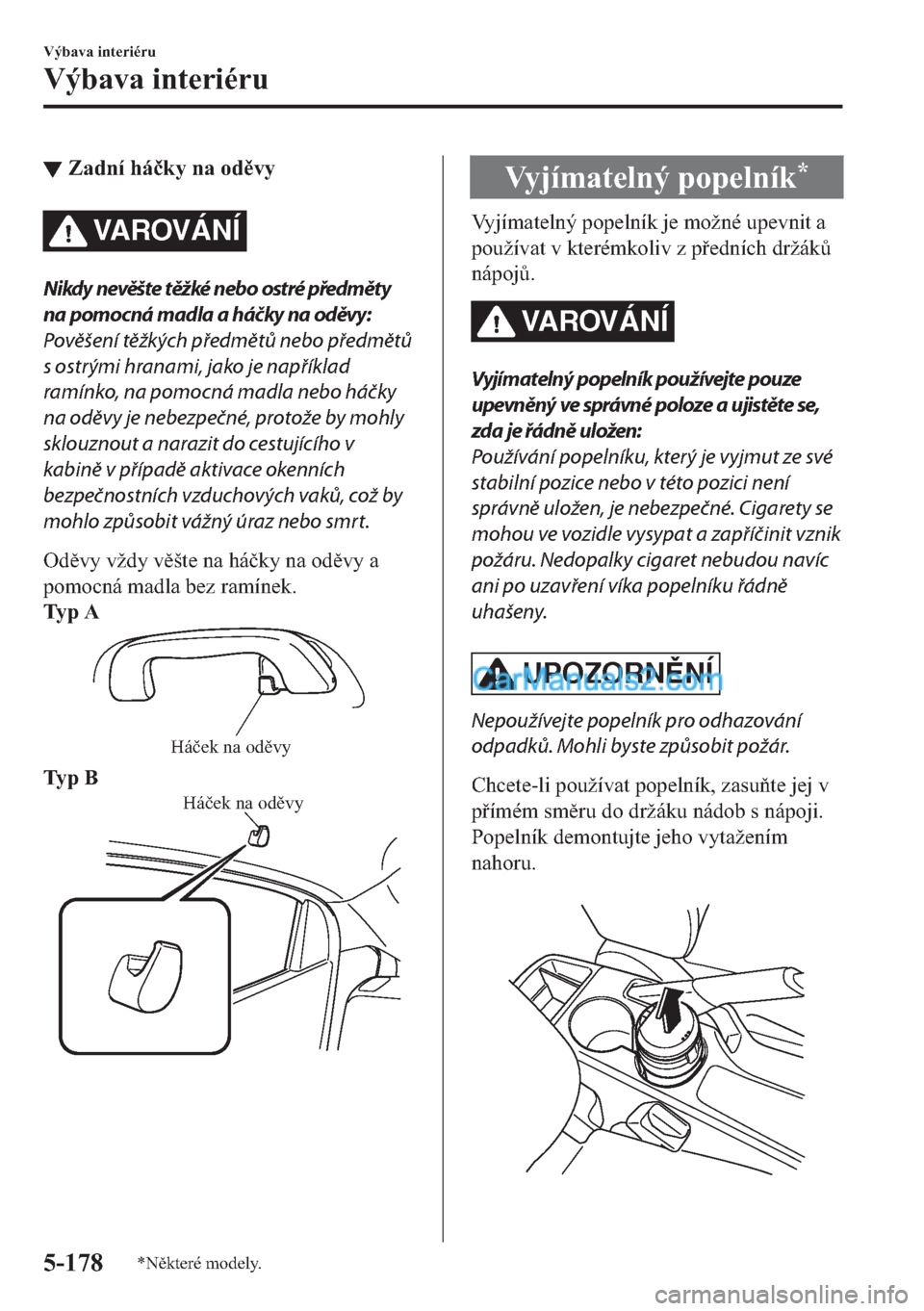MAZDA MODEL 2 2019  Návod k obsluze (in Czech) ▼�=�D�G�Q�t��K�i�