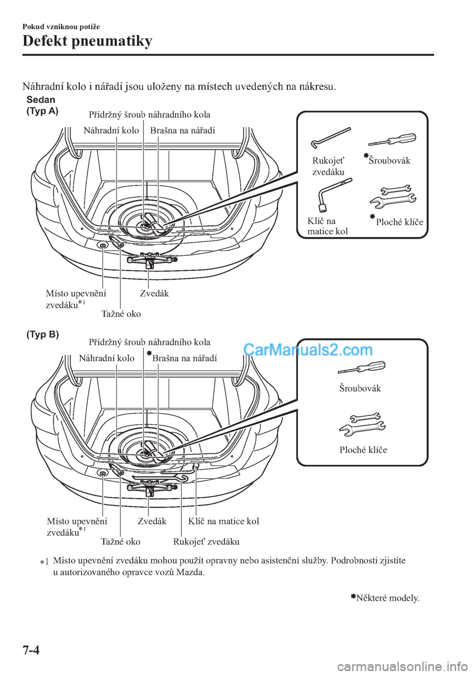 MAZDA MODEL 2 2019  Návod k obsluze (in Czech) �1�i�K�U�D�G�Q�t��N�R�O�R��L��Q�i�D�G�t��M�V�R�X��X�O�R�
