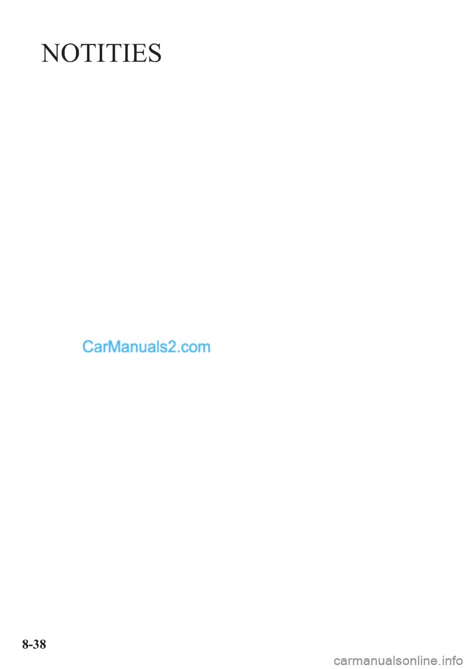 MAZDA MODEL 2 2018  Handleiding (in Dutch) �1�2�7�,�7�,�(�6
����  