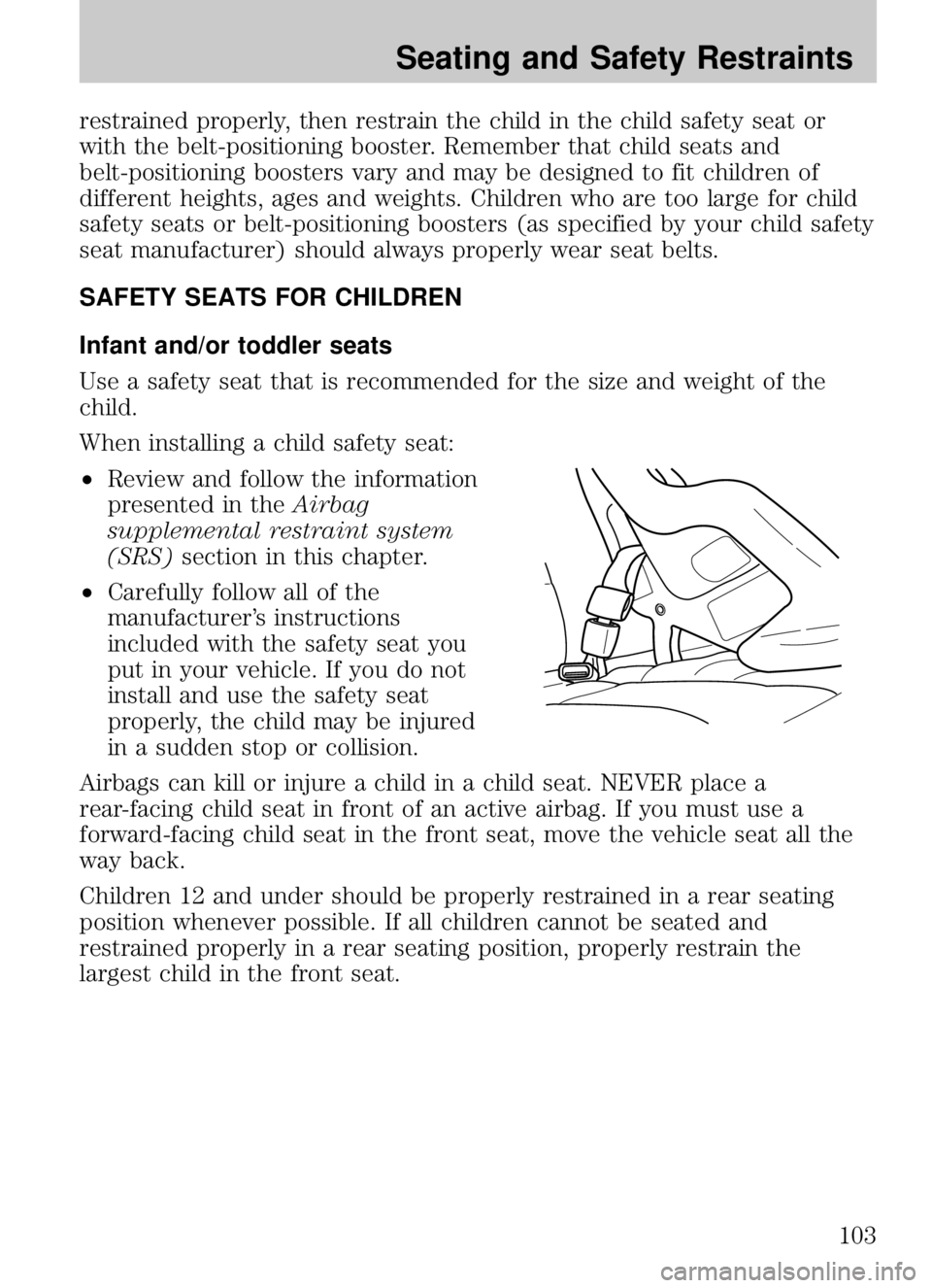 MAZDA MODEL B4000 CAB PLUS 4 TRUCK 2009  Owners Manual 