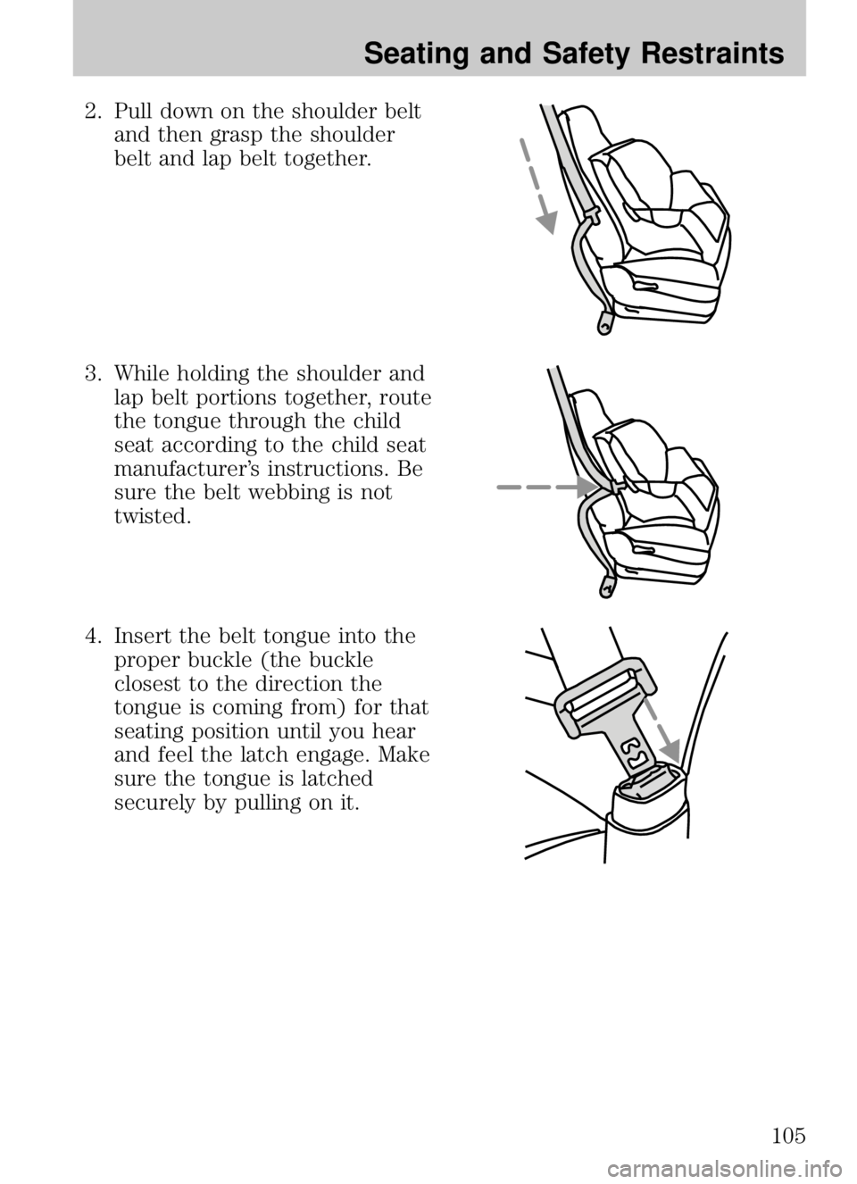 MAZDA MODEL B4000 CAB PLUS 4 TRUCK 2009  Owners Manual 