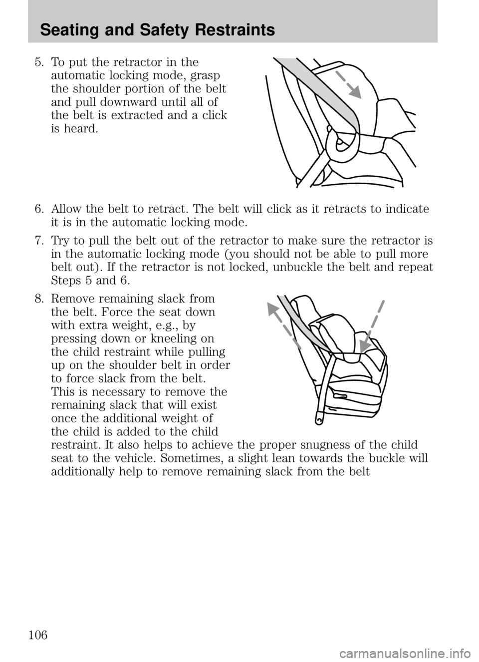 MAZDA MODEL B4000 CAB PLUS 4 TRUCK 2009  Owners Manual 