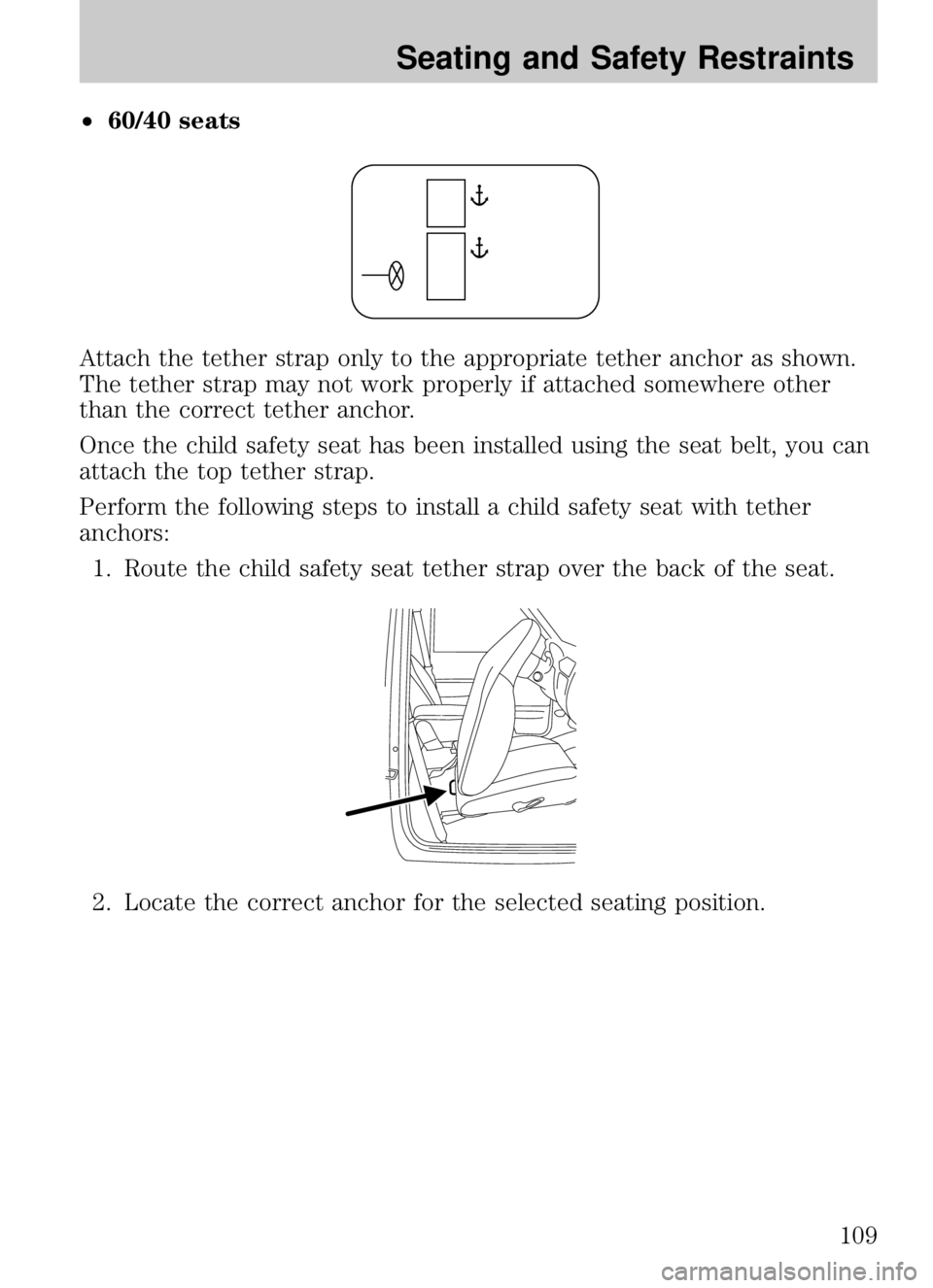 MAZDA MODEL B4000 CAB PLUS 4 TRUCK 2009  Owners Manual 