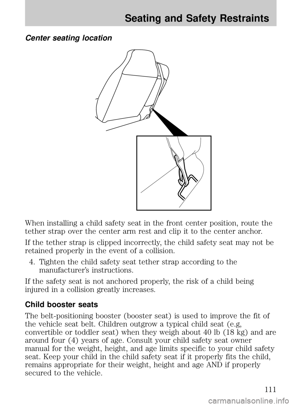 MAZDA MODEL B4000 CAB PLUS 4 TRUCK 2009  Owners Manual 