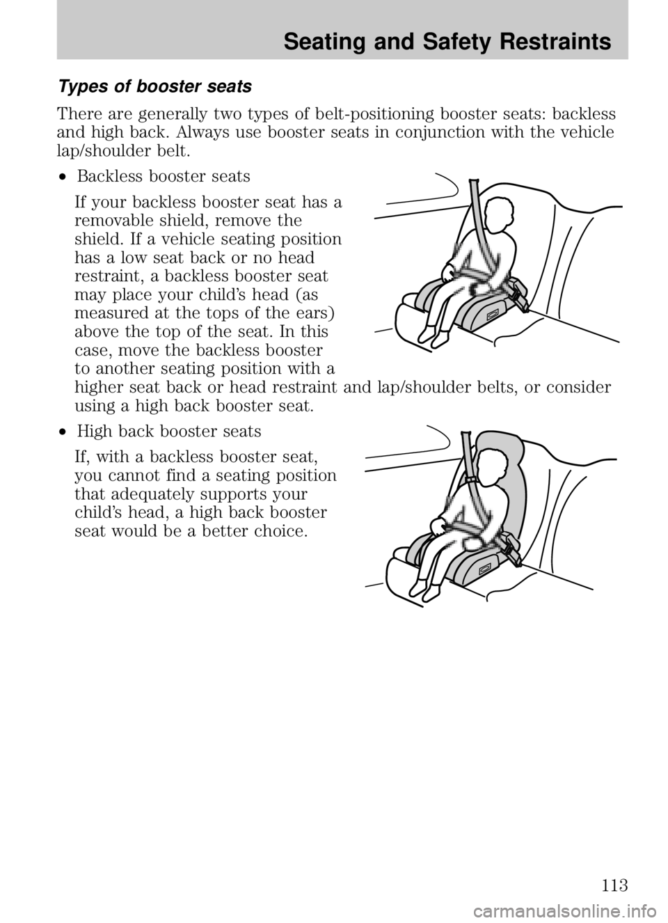 MAZDA MODEL B4000 CAB PLUS 4 TRUCK 2009  Owners Manual 