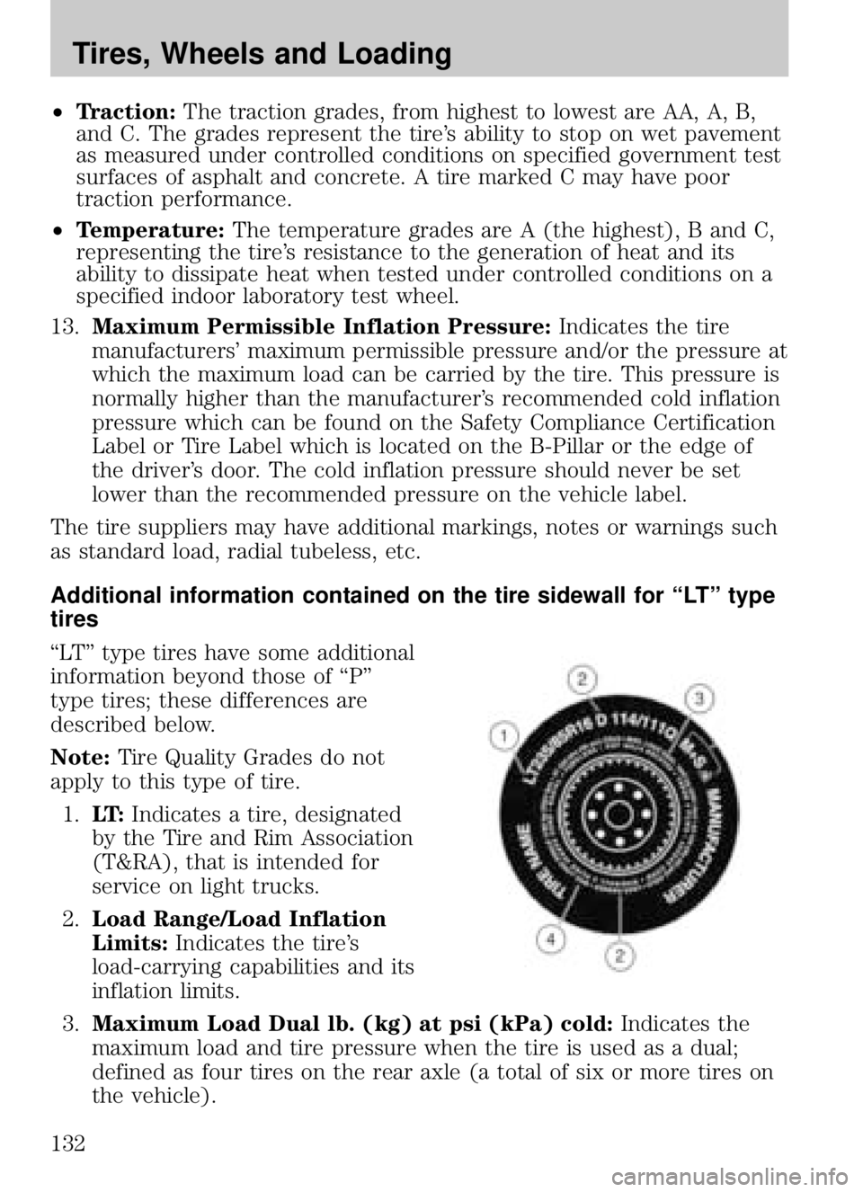 MAZDA MODEL B4000 CAB PLUS 4 TRUCK 2009  Owners Manual 