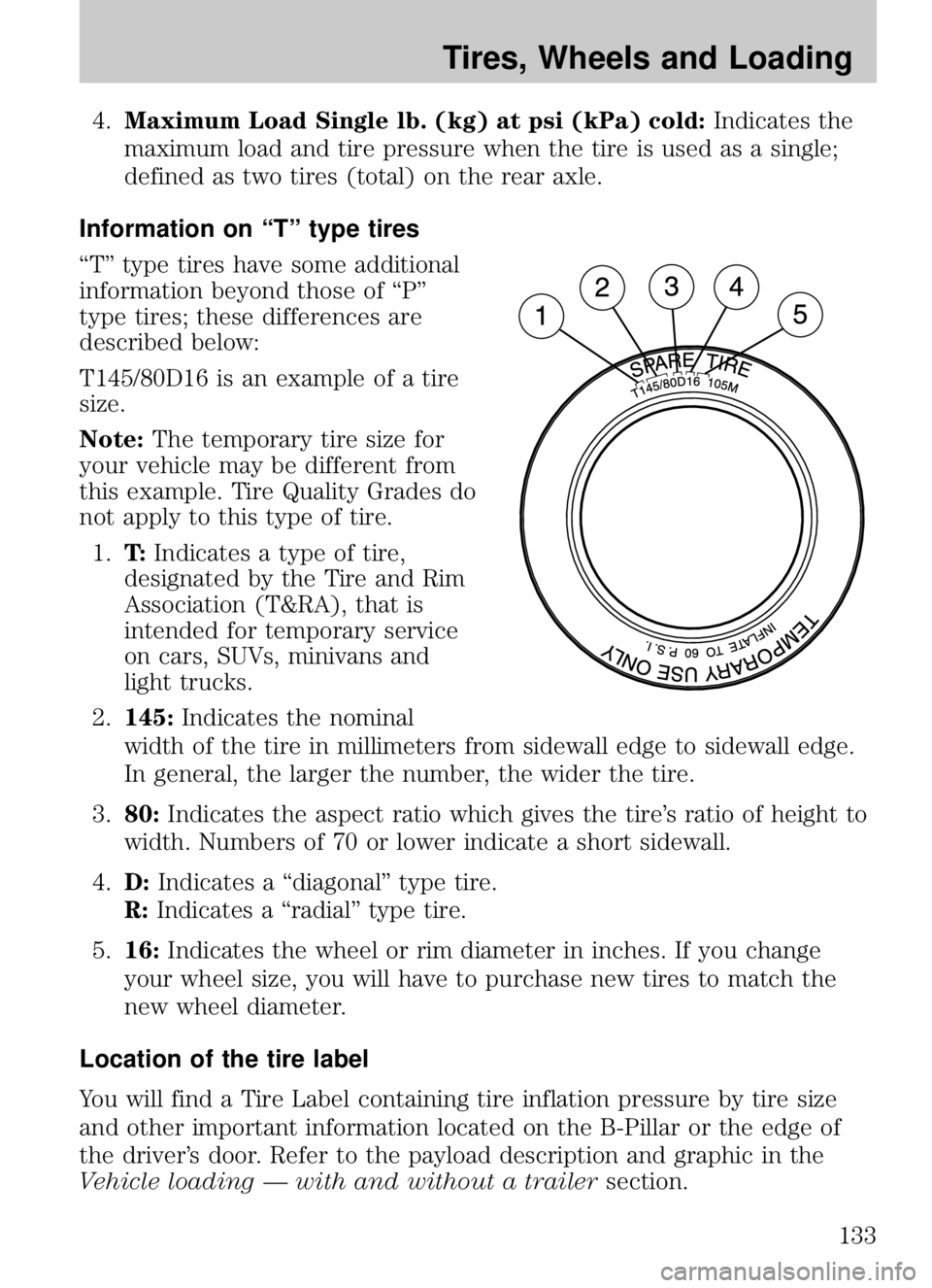 MAZDA MODEL B4000 CAB PLUS 4 TRUCK 2009  Owners Manual 