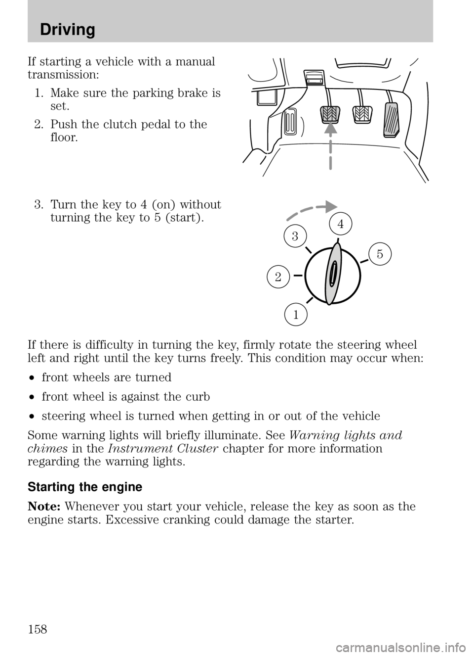 MAZDA MODEL B4000 CAB PLUS 4 TRUCK 2009  Owners Manual 