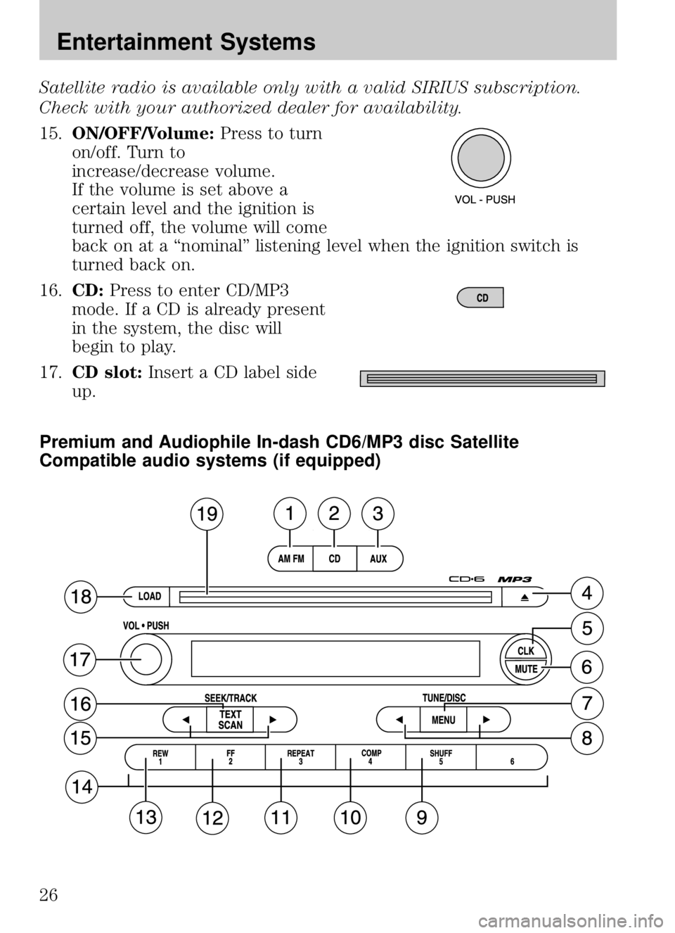 MAZDA MODEL B4000 CAB PLUS 4 TRUCK 2009 Owners Manual  MAZDA MODEL B4000 CAB PLUS 4 TRUCK 2009 Owners Manual