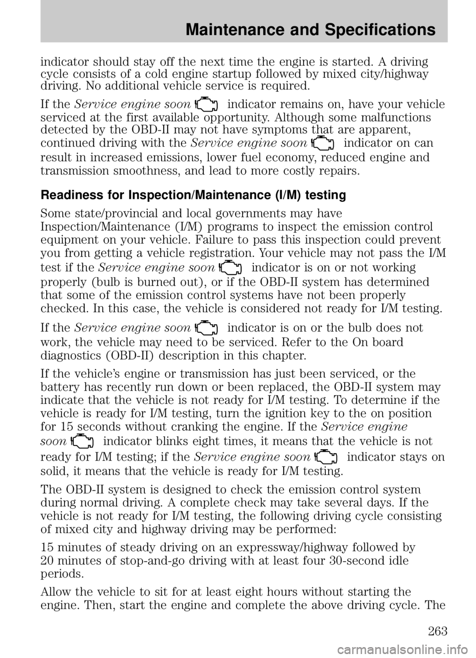 MAZDA MODEL B4000 CAB PLUS 4 TRUCK 2009  Owners Manual 