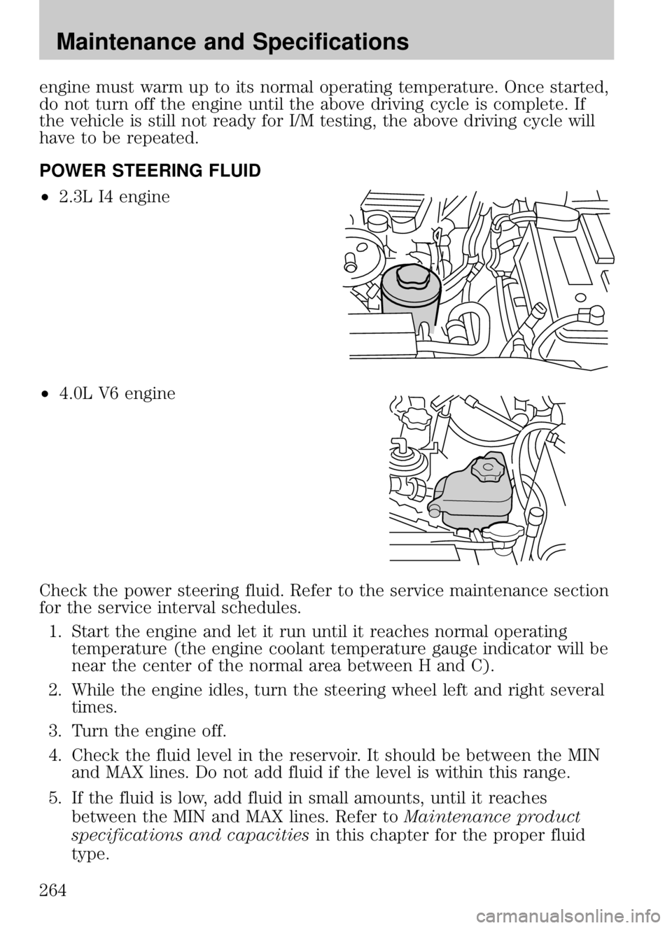 MAZDA MODEL B4000 CAB PLUS 4 TRUCK 2009  Owners Manual 