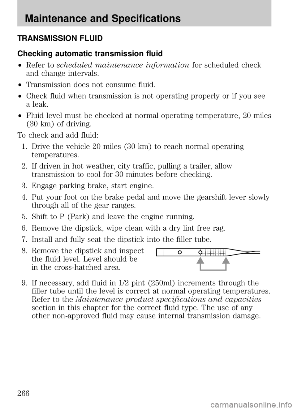 MAZDA MODEL B4000 CAB PLUS 4 TRUCK 2009  Owners Manual 