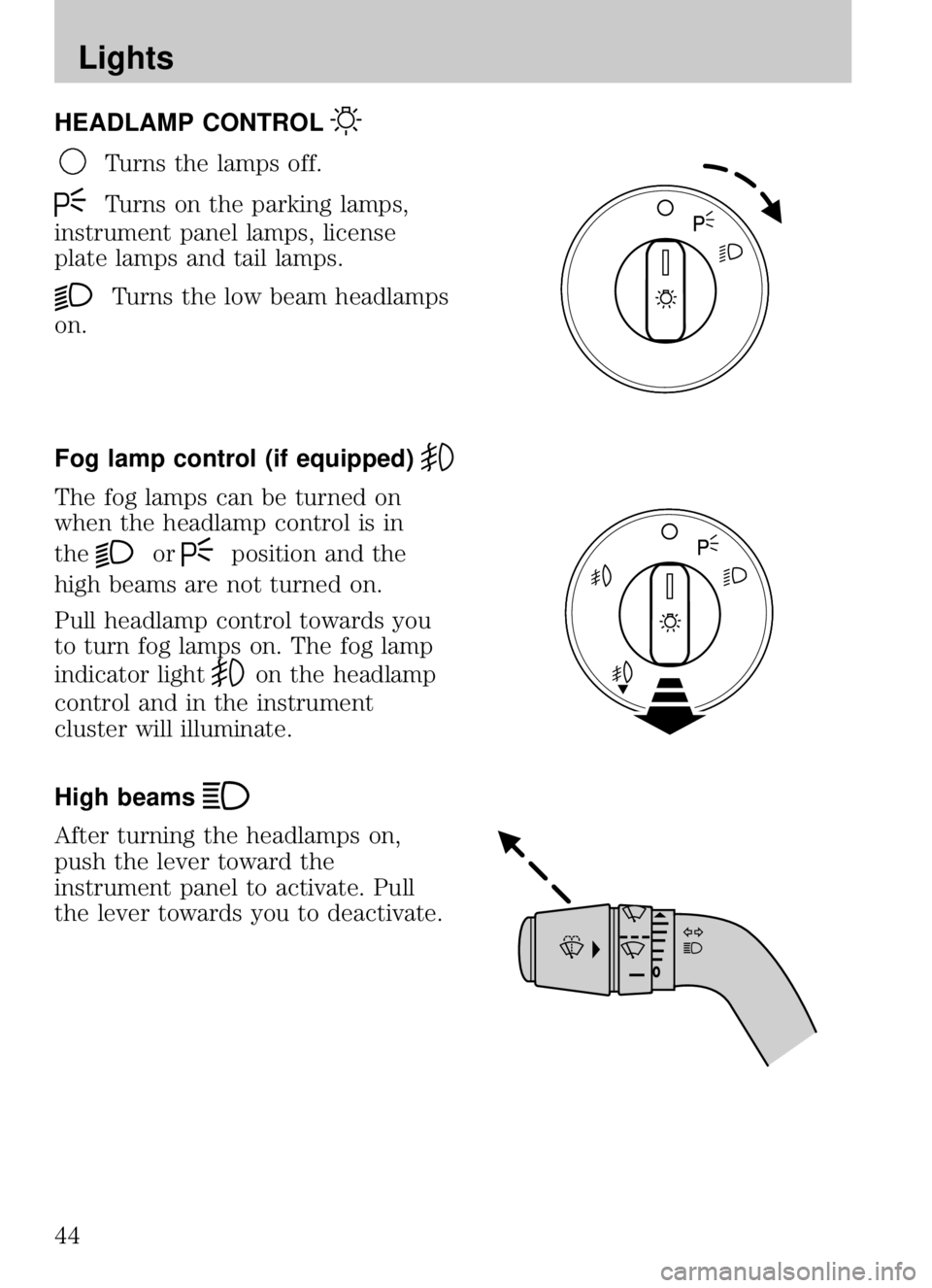MAZDA MODEL B4000 CAB PLUS 4 TRUCK 2009 Service Manual  MAZDA MODEL B4000 CAB PLUS 4 TRUCK 2009 Service Manual