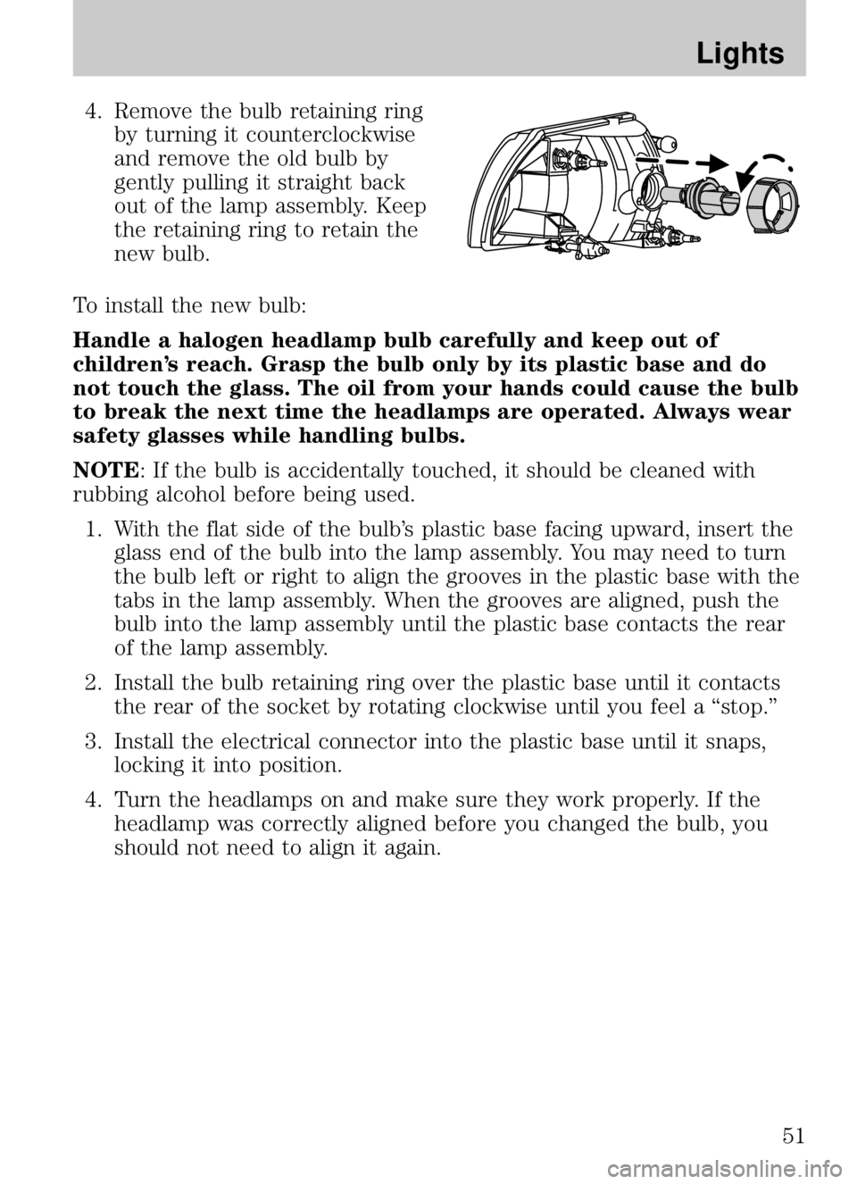 MAZDA MODEL B4000 CAB PLUS 4 TRUCK 2009 Workshop Manual 